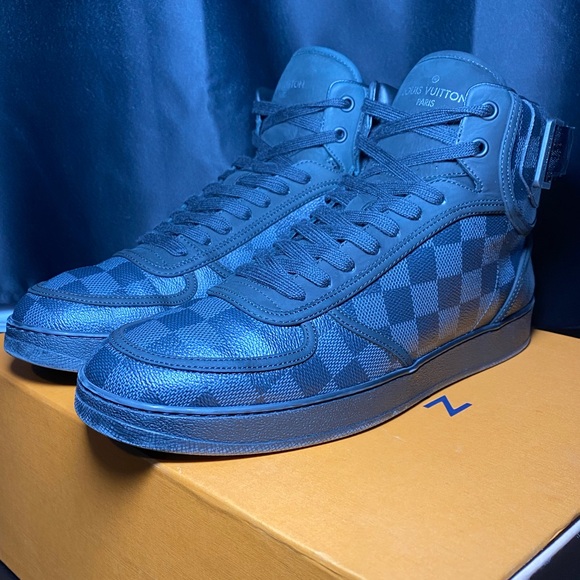 Louis Vuitton Rivoli Damier “black” - Picture 4 of 8